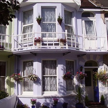 Glenhill Guest House Worthing Esterno foto